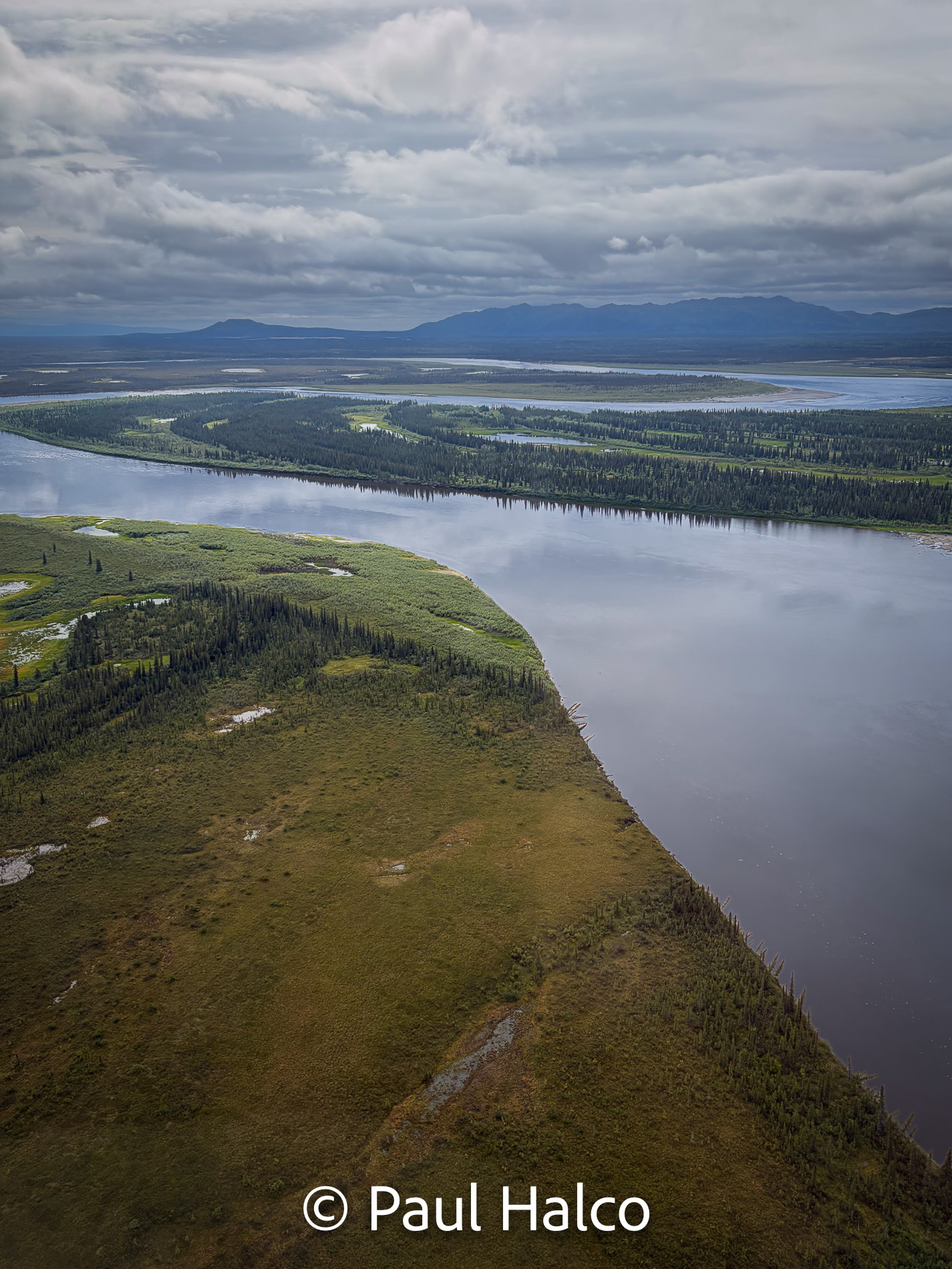 Paul Halco - Gates of the Arctic NP-10